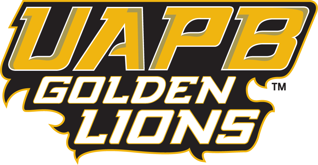 Arkansas-PB Golden Lions 2015-Pres Wordmark Logo vinyl decal